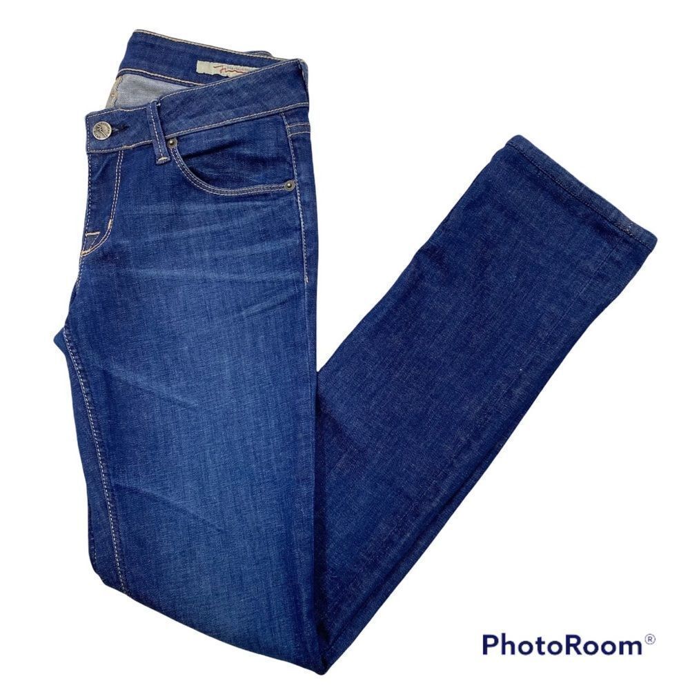 Sebastian‎ McCall Skinny Fit Mid-Rise Ladies Jeans Size 26